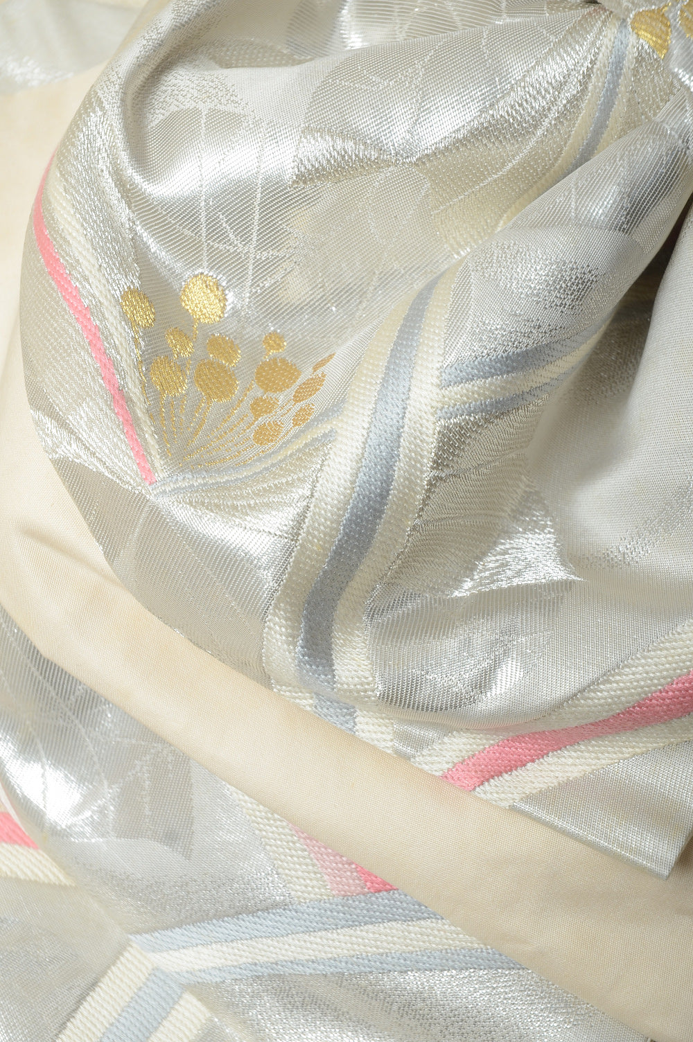 Long-sleeved kimono 6 items set / Furisode / FK#1-382