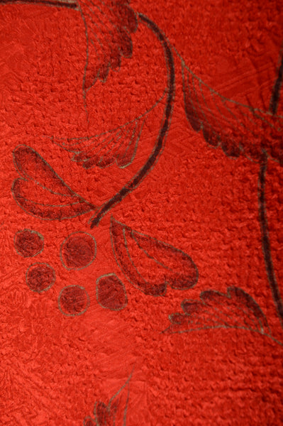 Long-sleeved kimono 6 items set / Furisode / FK#1-383