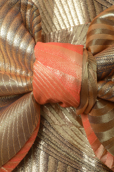 Long-sleeved kimono 6 items set / Furisode / FK#1-383