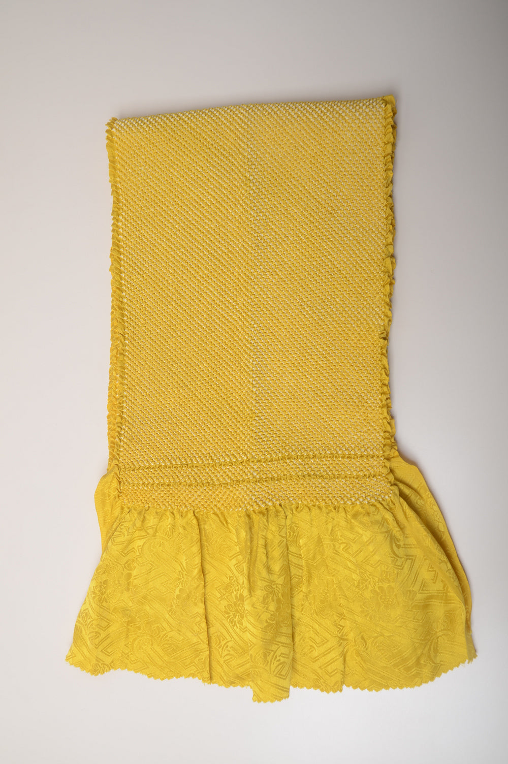 Long-sleeved kimono 6 items set / Furisode / FK#1-383