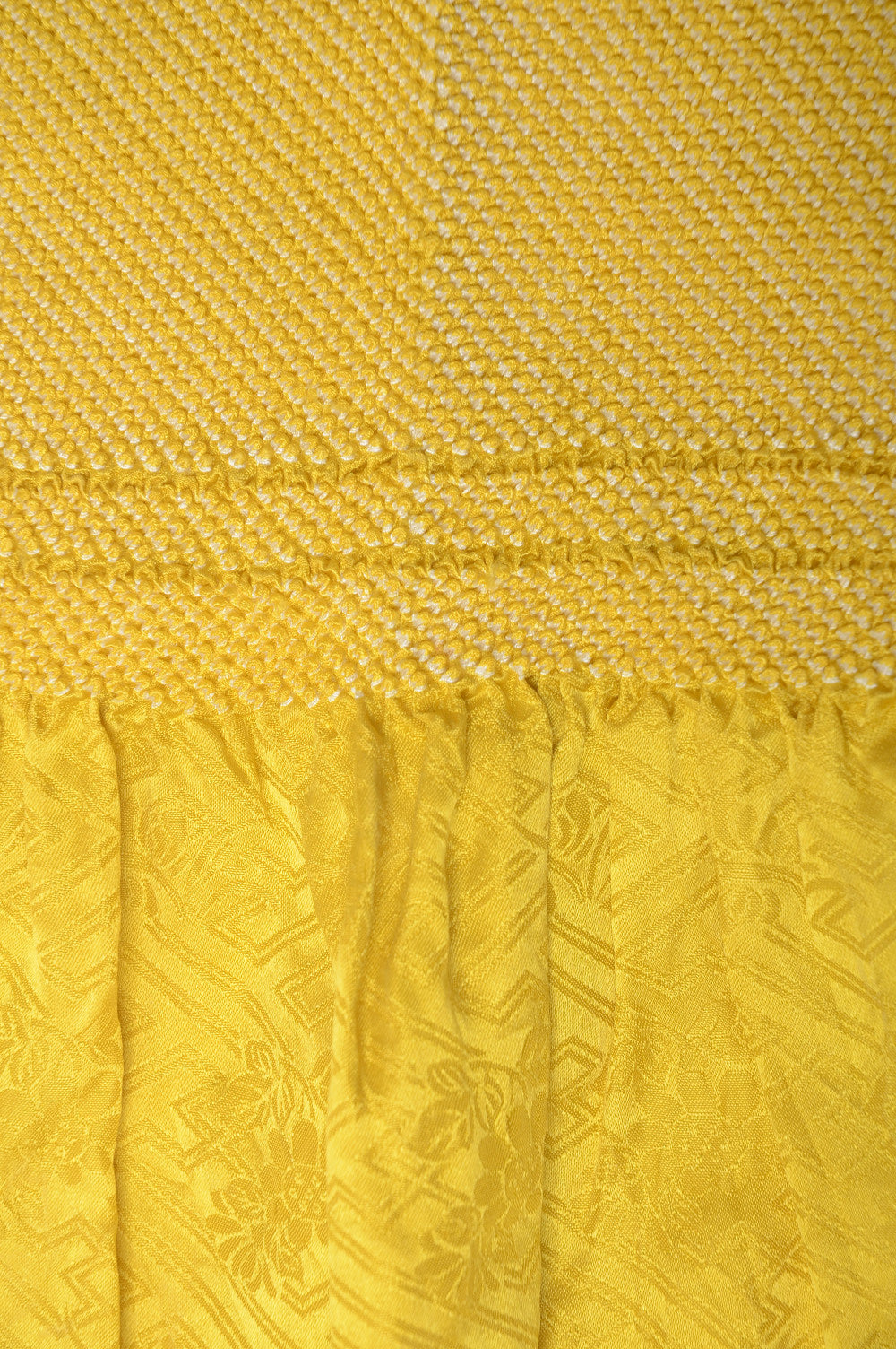 Long-sleeved kimono 6 items set / Furisode / FK#1-383