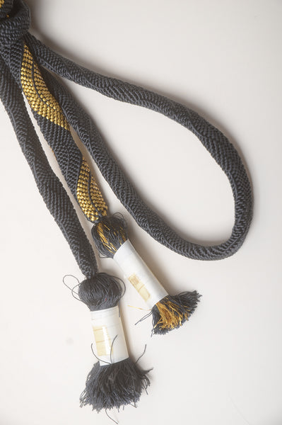 Long-sleeved kimono 6 items set / Furisode / FK#1-383