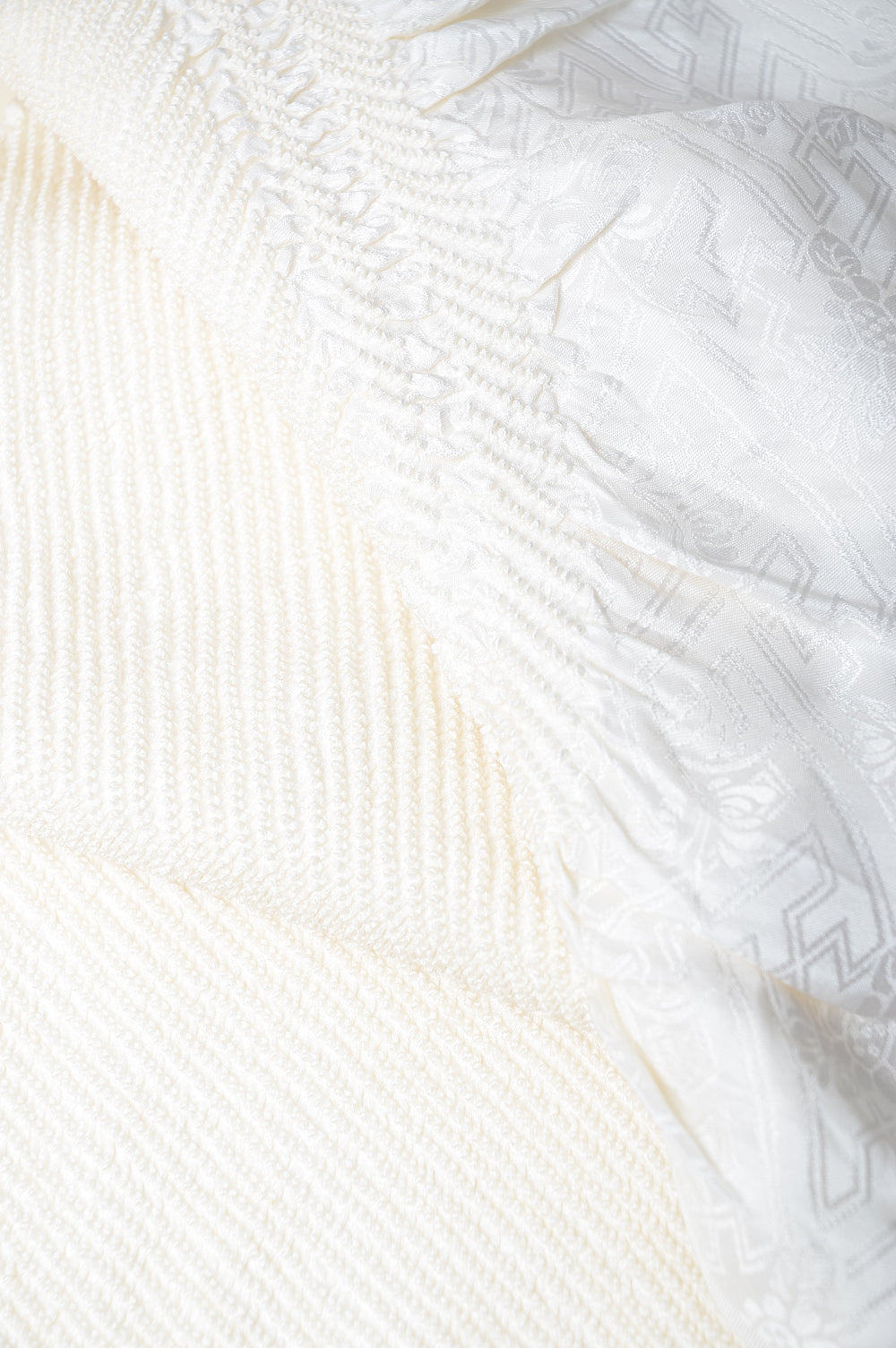 Long-sleeved kimono 6 items set / Furisode / FK#1-222