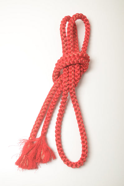 Long-sleeved kimono 6 items set / Furisode / FK#1-222