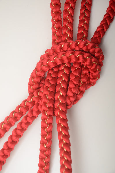 Long-sleeved kimono 6 items set / Furisode / FK#1-222