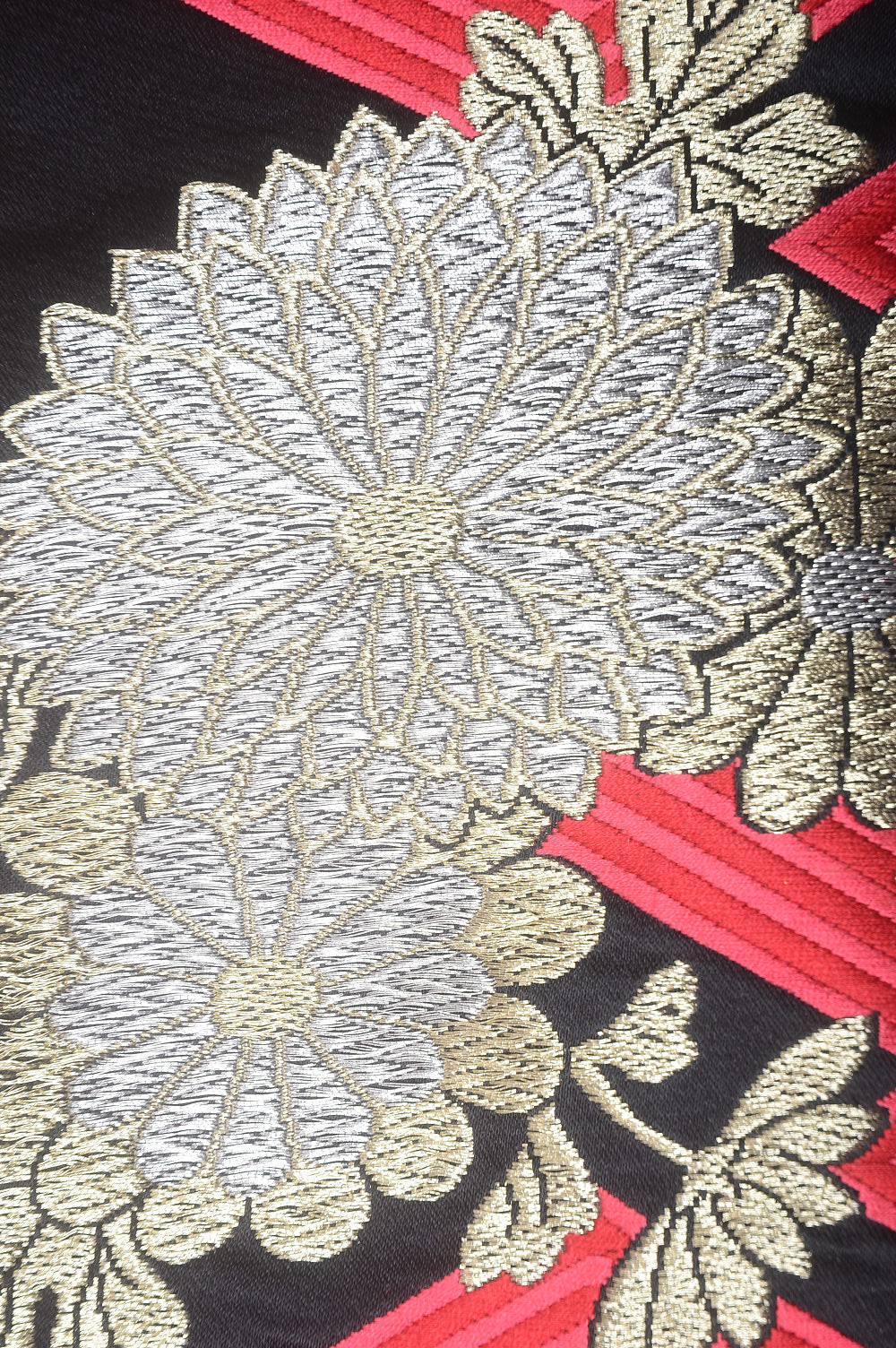 Long-sleeved kimono 6 items set / Furisode / FK#1-223