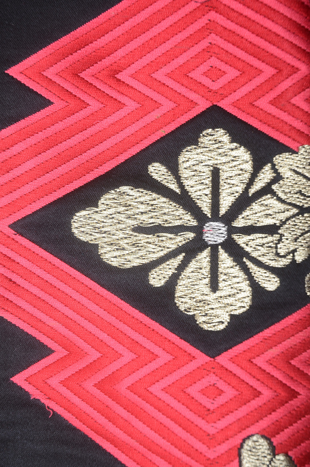 Long-sleeved kimono 6 items set / Furisode / FK#1-223