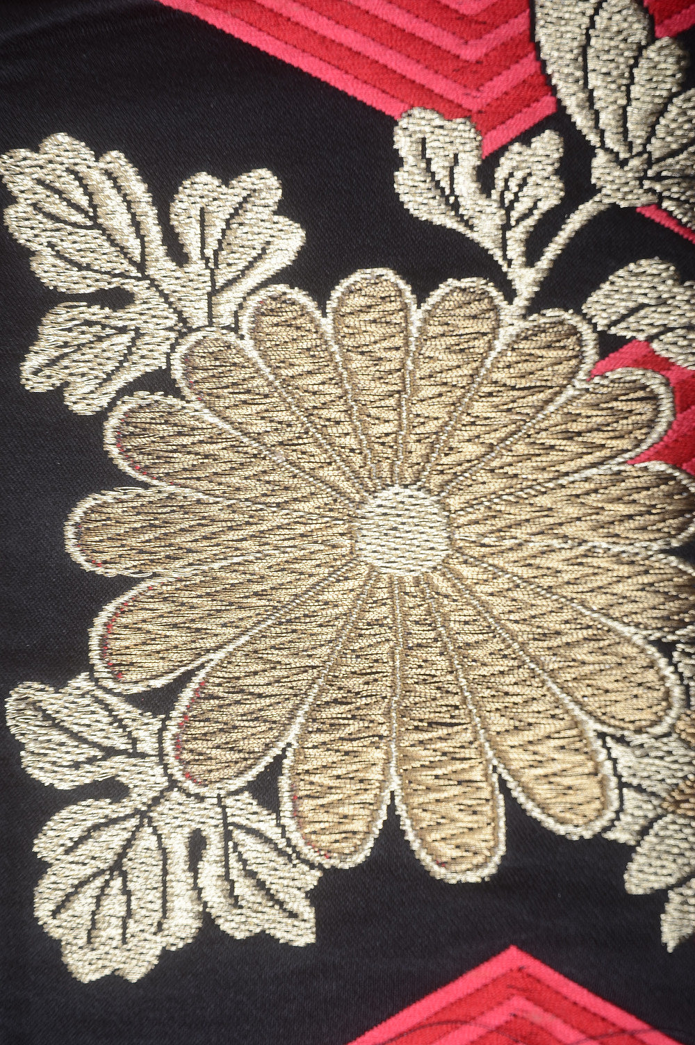 Long-sleeved kimono 6 items set / Furisode / FK#1-223