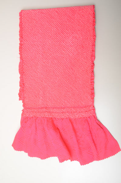 Long-sleeved kimono 6 items set / Furisode / FK#1-223