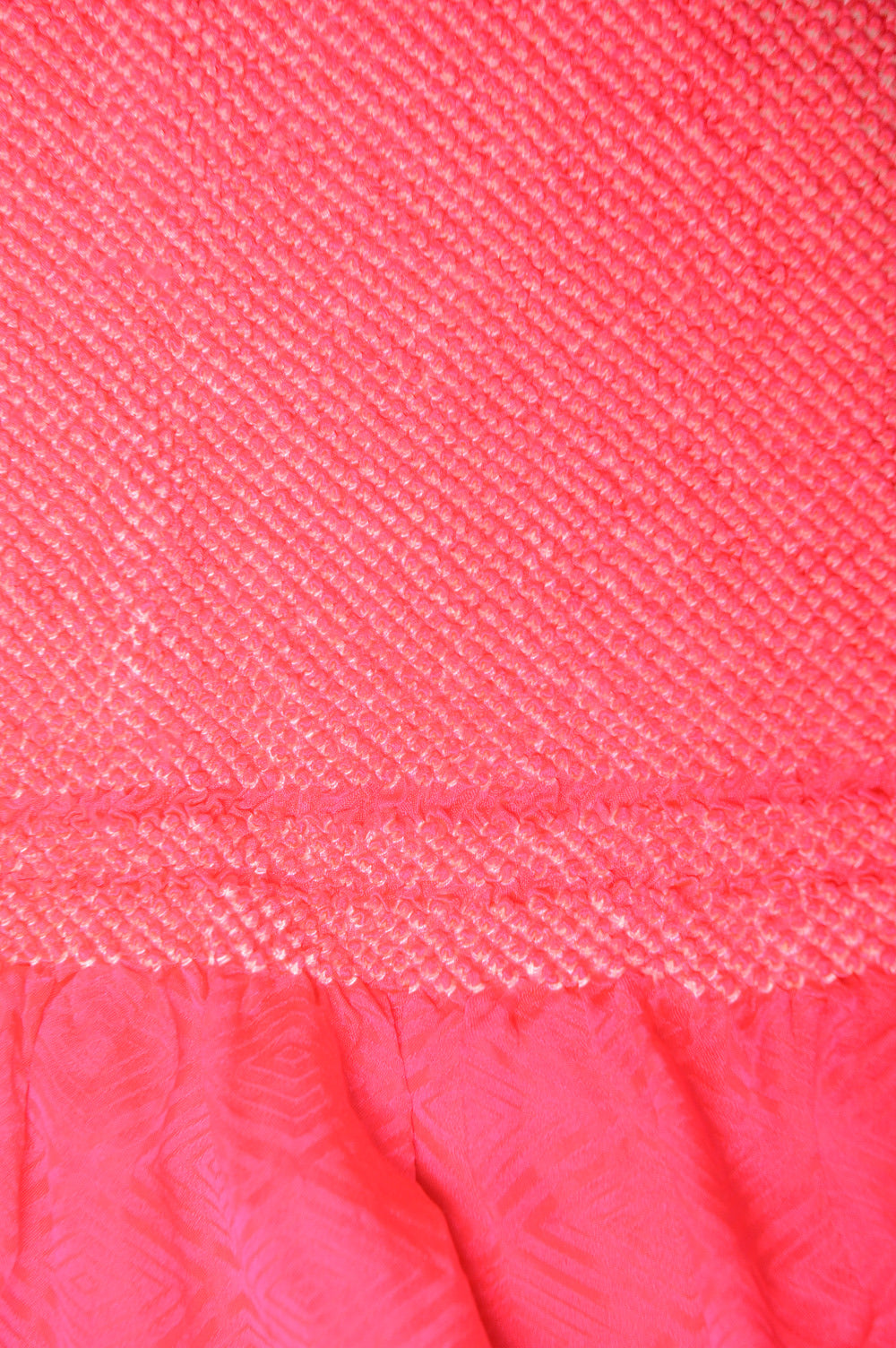 Long-sleeved kimono 6 items set / Furisode / FK#1-223