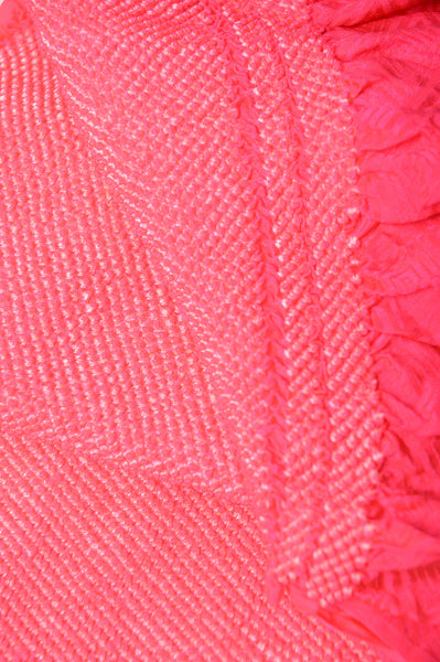 Long-sleeved kimono 6 items set / Furisode / FK#1-223