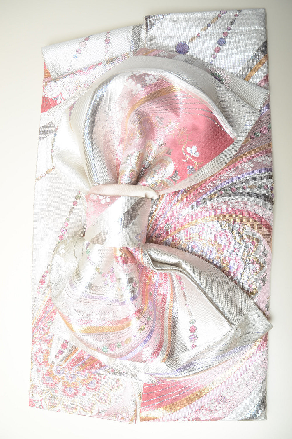 Long-sleeved kimono 6 items set / Furisode / FK#1-225