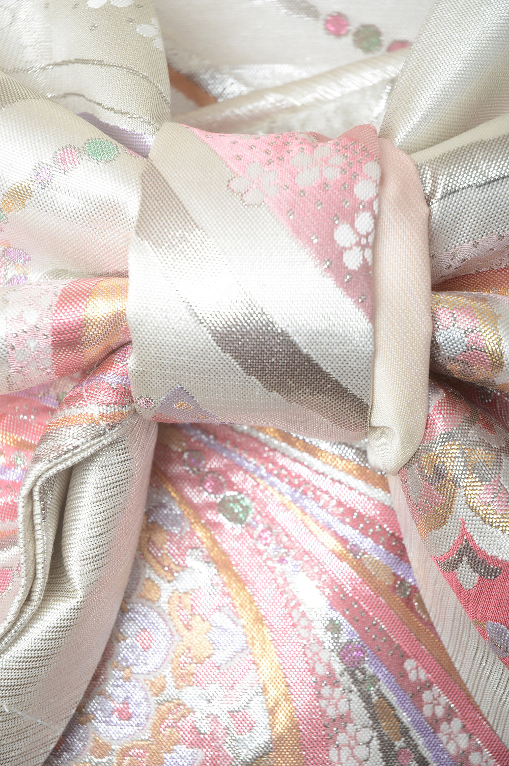 Long-sleeved kimono 6 items set / Furisode / FK#1-225