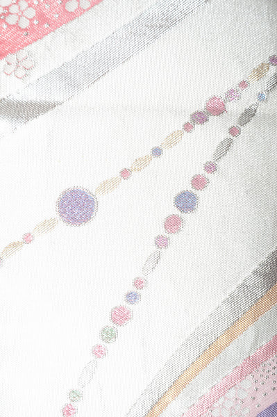 Long-sleeved kimono 6 items set / Furisode / FK#1-225