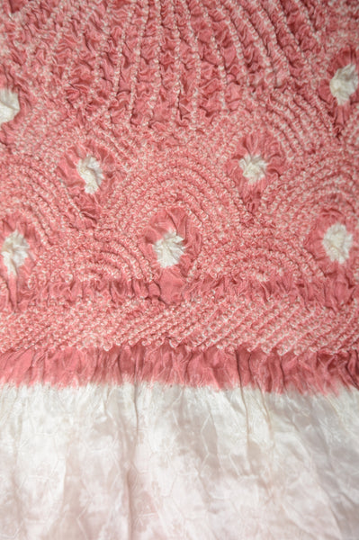 Long-sleeved kimono 6 items set / Furisode / FK#1-225