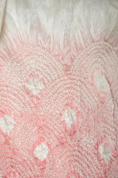 Long-sleeved kimono 6 items set / Furisode / FK#1-225