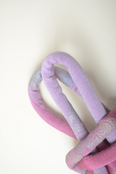 Long-sleeved kimono 6 items set / Furisode / FK#1-225