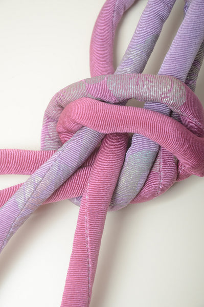 Long-sleeved kimono 6 items set / Furisode / FK#1-225