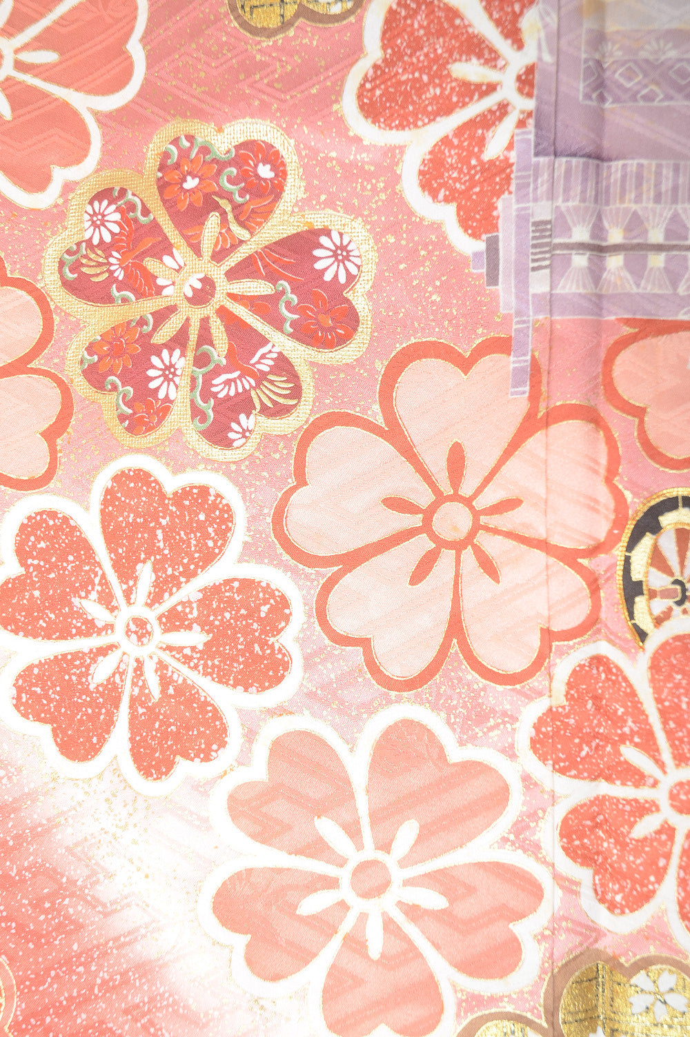 Japanese kimono 6 items set / TK #1-473