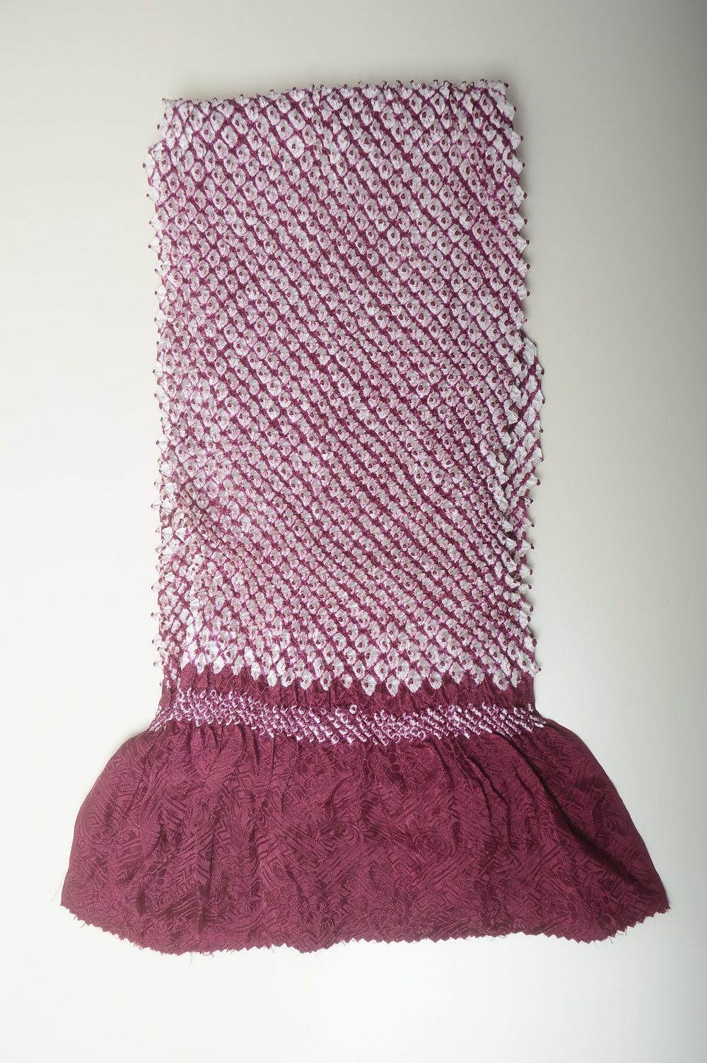 Long-sleeved kimono 6 items set / Furisode / FK#1-226