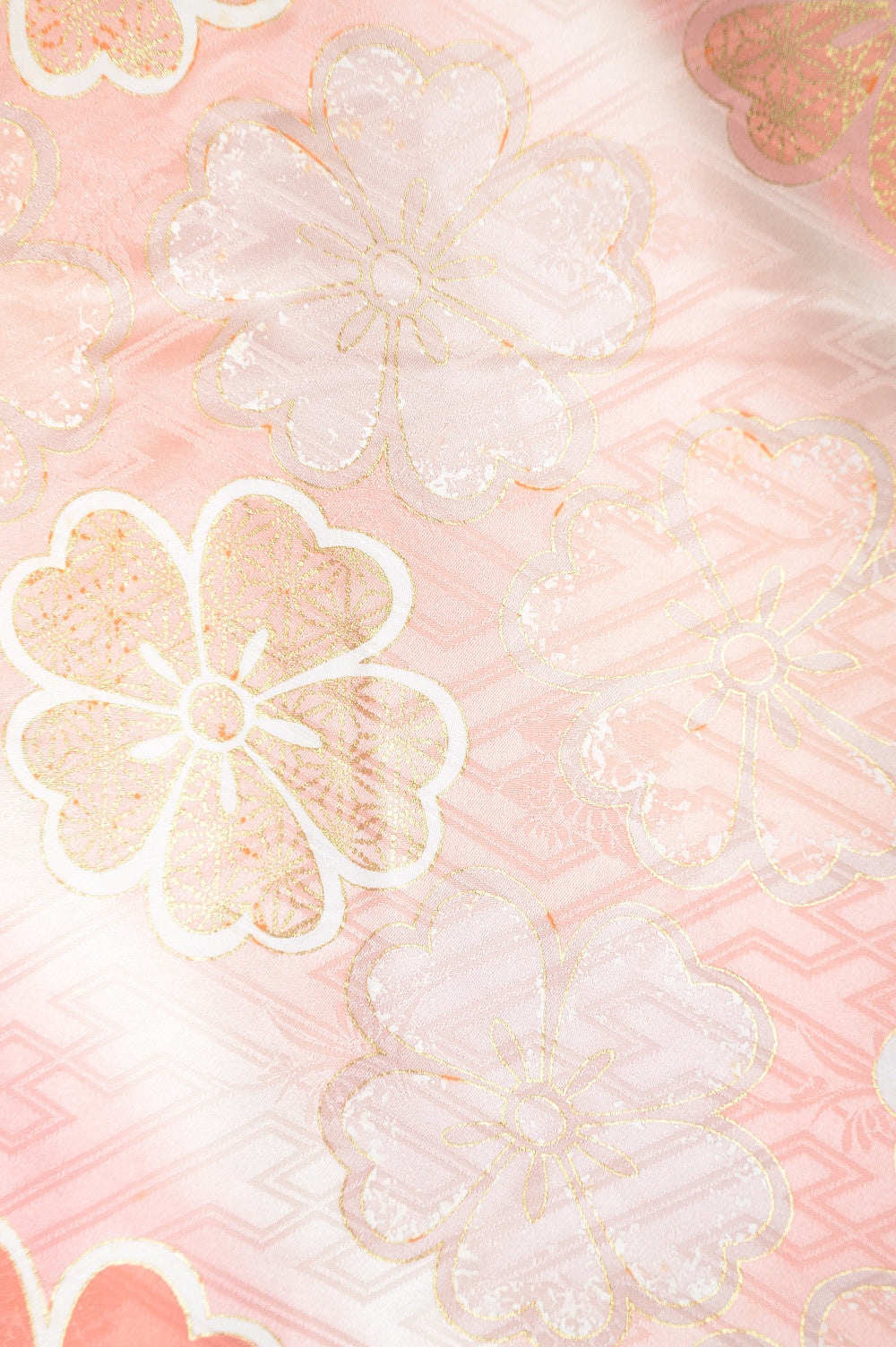Japanese kimono 6 items set / TK #1-473