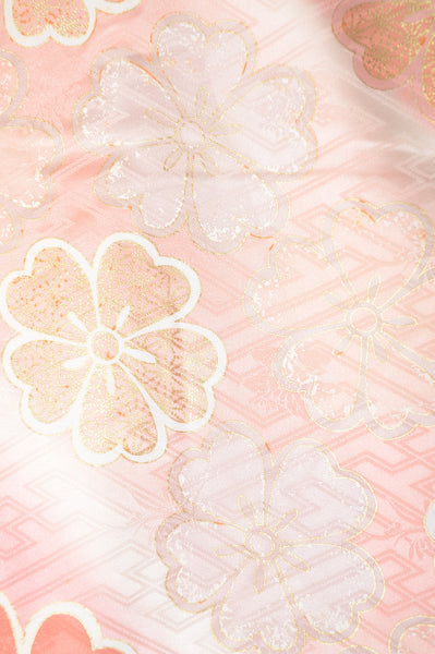 Japanese kimono 6 items set / TK #1-473