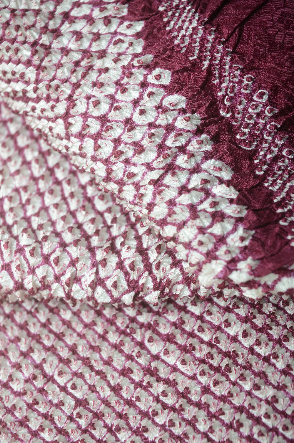 Long-sleeved kimono 6 items set / Furisode / FK#1-226