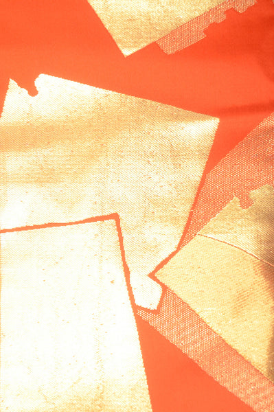 Long-sleeved kimono 6 items set / Furisode / FK#1-227