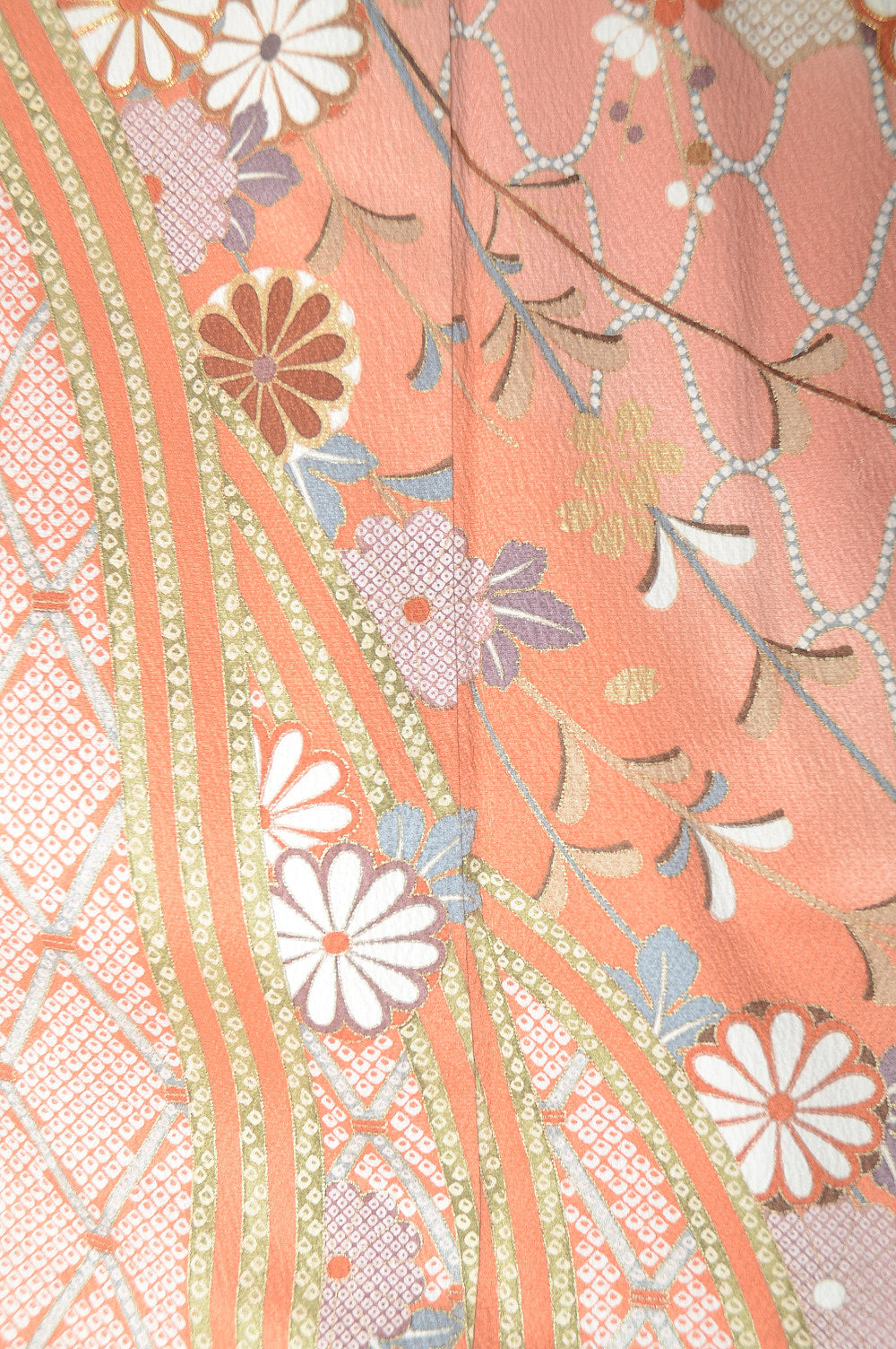 Japanese kimono 6 items set / TK #1-475
