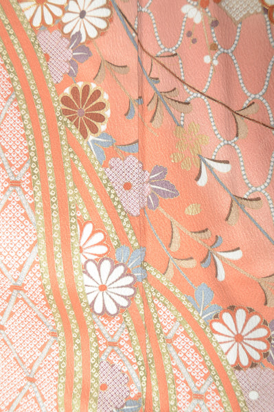 Japanese kimono 6 items set / TK #1-475