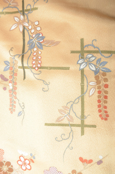 Japanese kimono 6 items set / TK #1-475