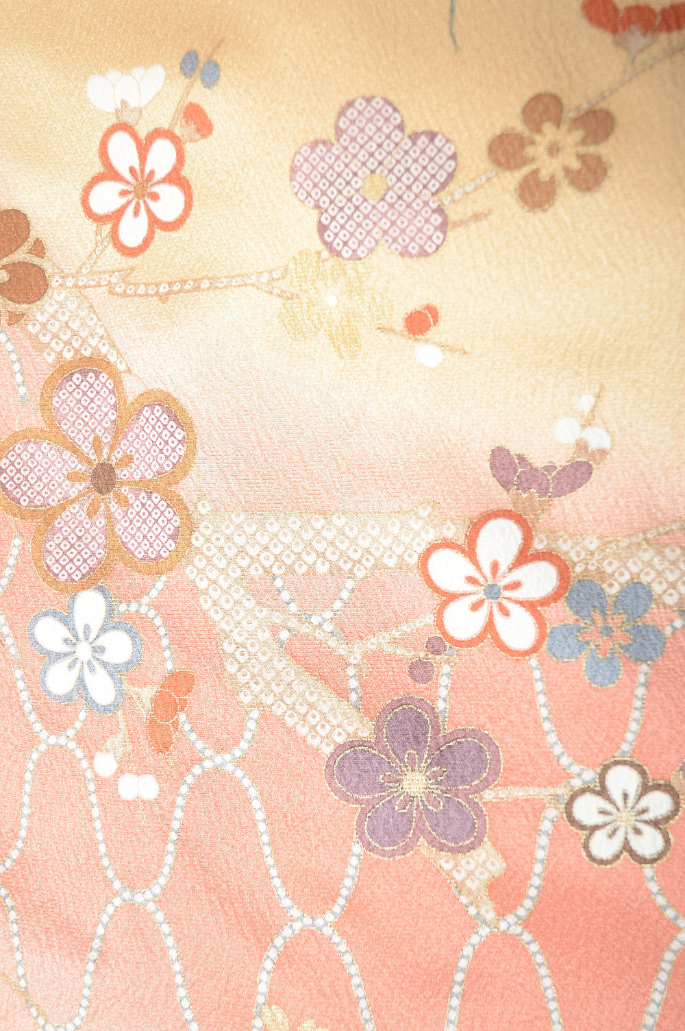 Japanese kimono 6 items set / TK #1-475