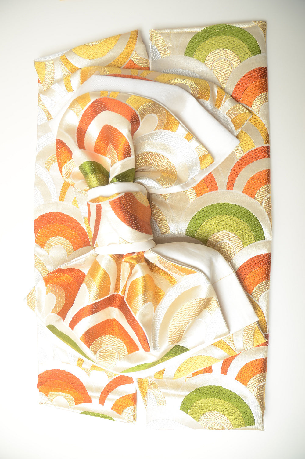 Japanese kimono 6 items set / TK #1-475