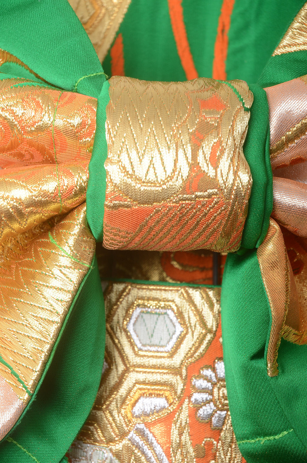 Long-sleeved kimono 6 items set / Furisode / FK#1-229