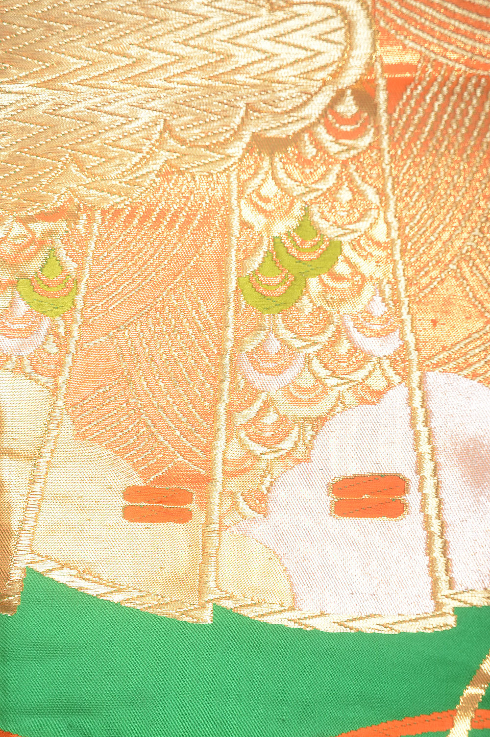 Long-sleeved kimono 6 items set / Furisode / FK#1-229