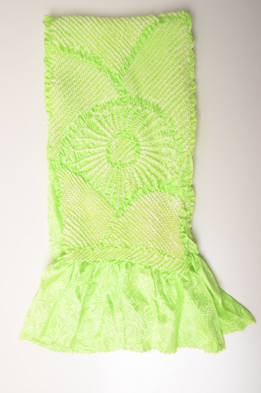 Long-sleeved kimono 6 items set / Furisode / FK#1-229