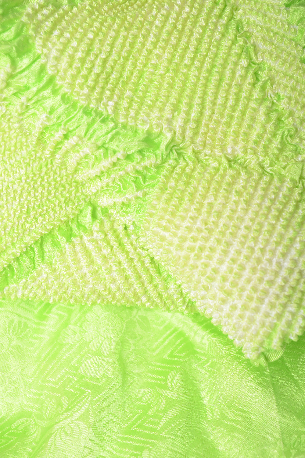 Long-sleeved kimono 6 items set / Furisode / FK#1-229