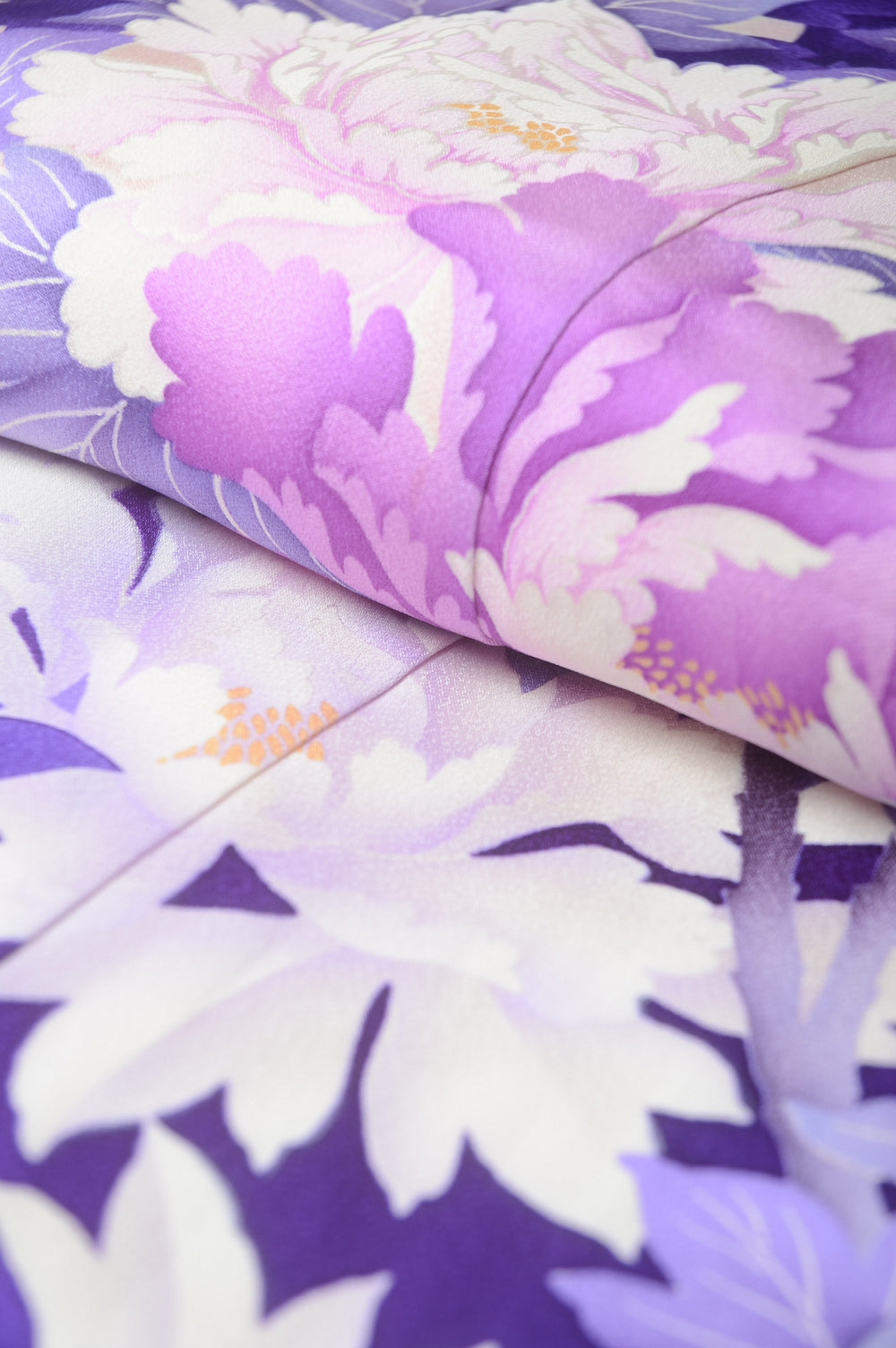 Long-sleeved kimono 6 items set / Furisode / FK#1-230