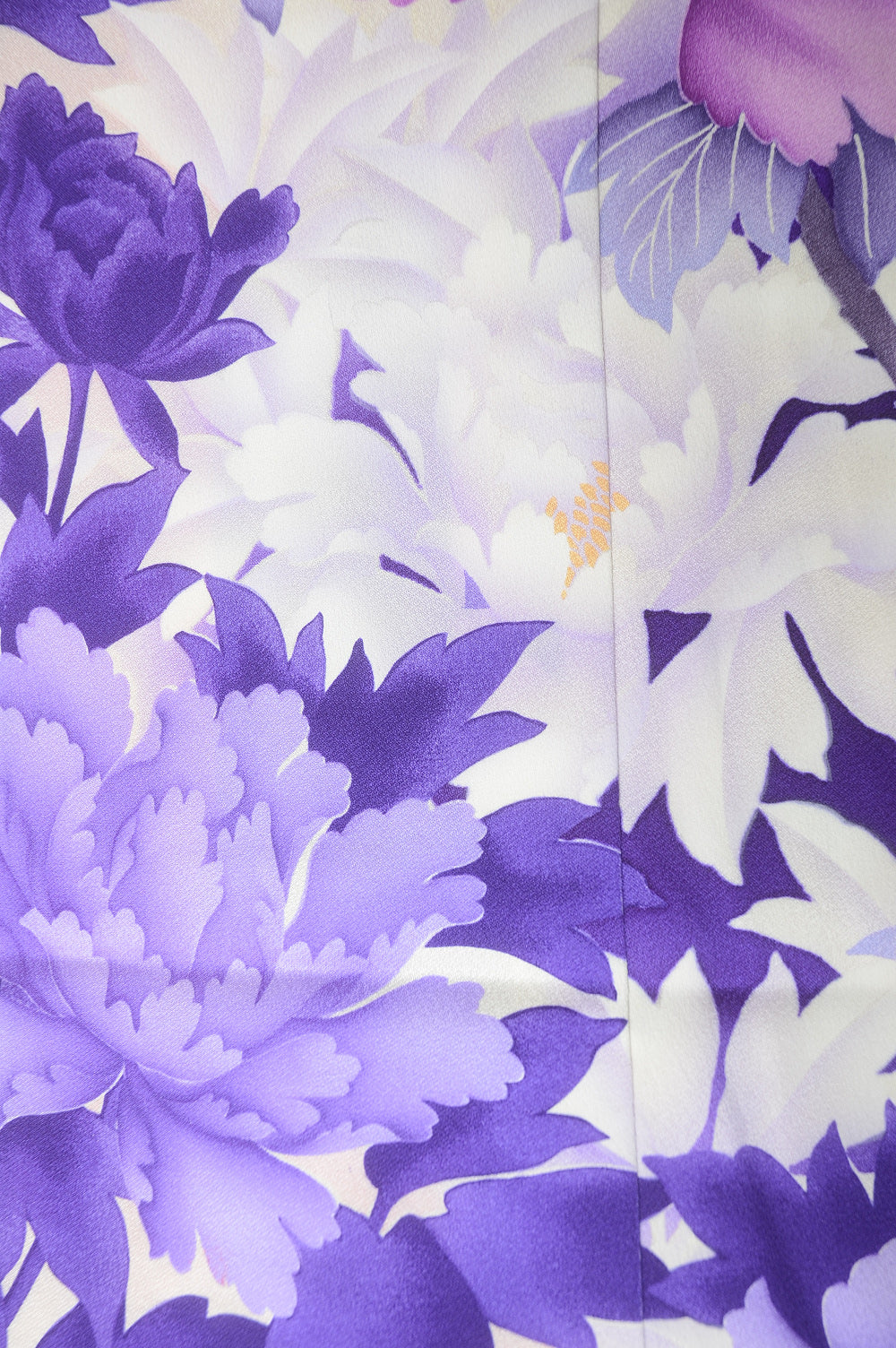 Long-sleeved kimono 6 items set / Furisode / FK#1-230