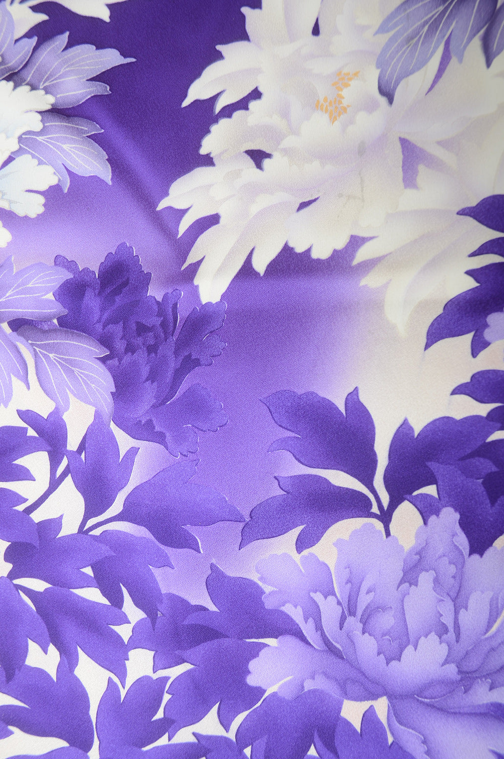 Long-sleeved kimono 6 items set / Furisode / FK#1-230