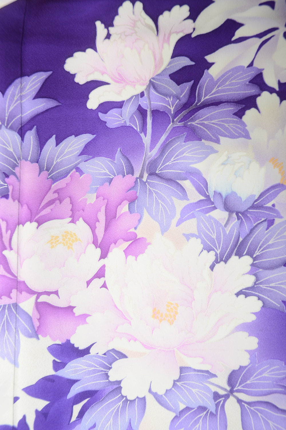 Long-sleeved kimono 6 items set / Furisode / FK#1-230