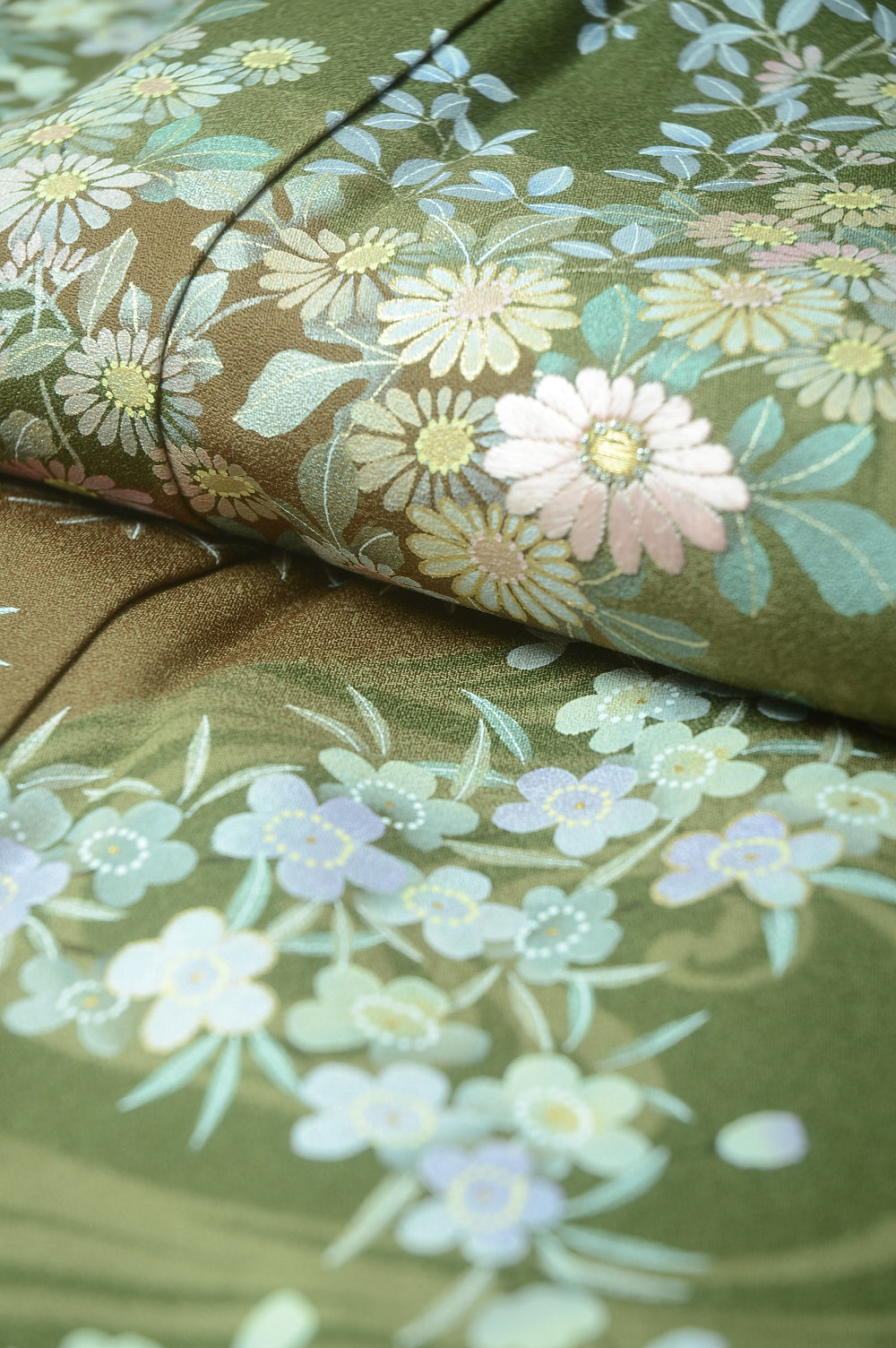 Japanese kimono 6 items set / TK #1-477