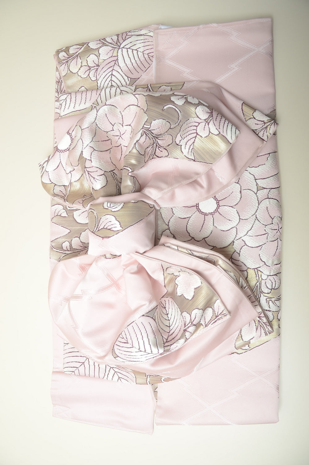 Long-sleeved kimono 6 items set / Furisode / FK#1-230