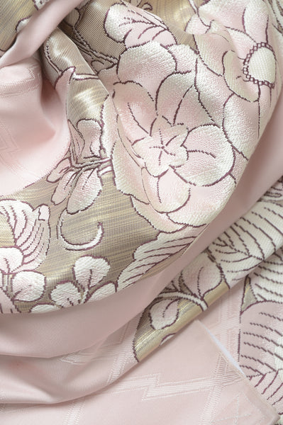 Long-sleeved kimono 6 items set / Furisode / FK#1-230