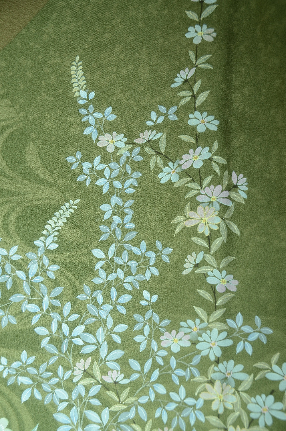 Japanese kimono 6 items set / TK #1-477