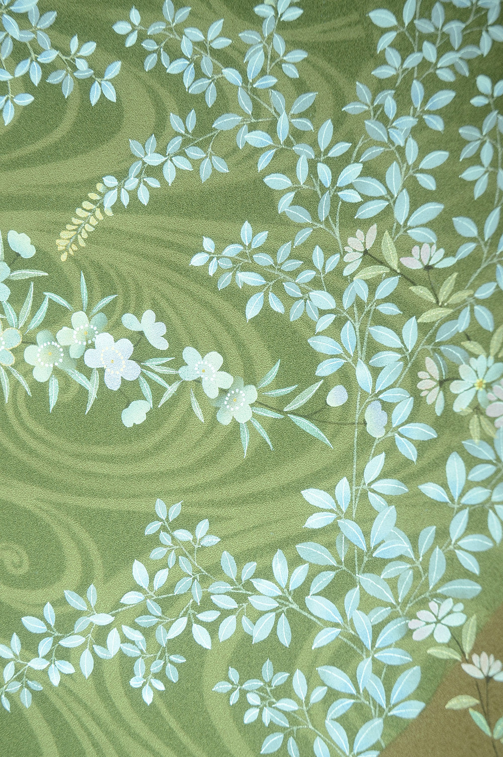 Japanese kimono 6 items set / TK #1-477