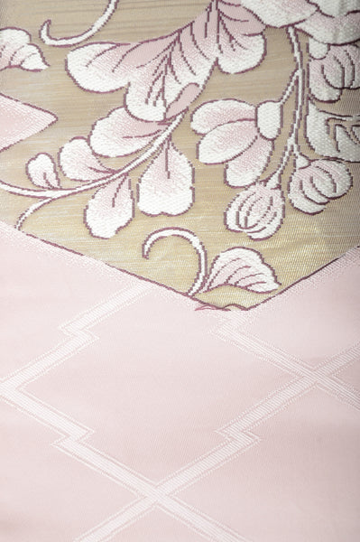 Long-sleeved kimono 6 items set / Furisode / FK#1-230