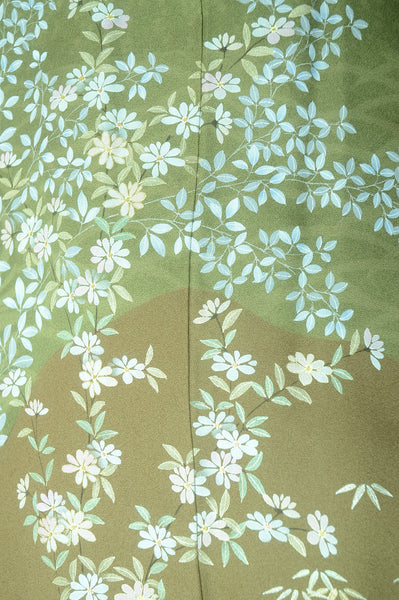 Japanese kimono 6 items set / TK #1-477