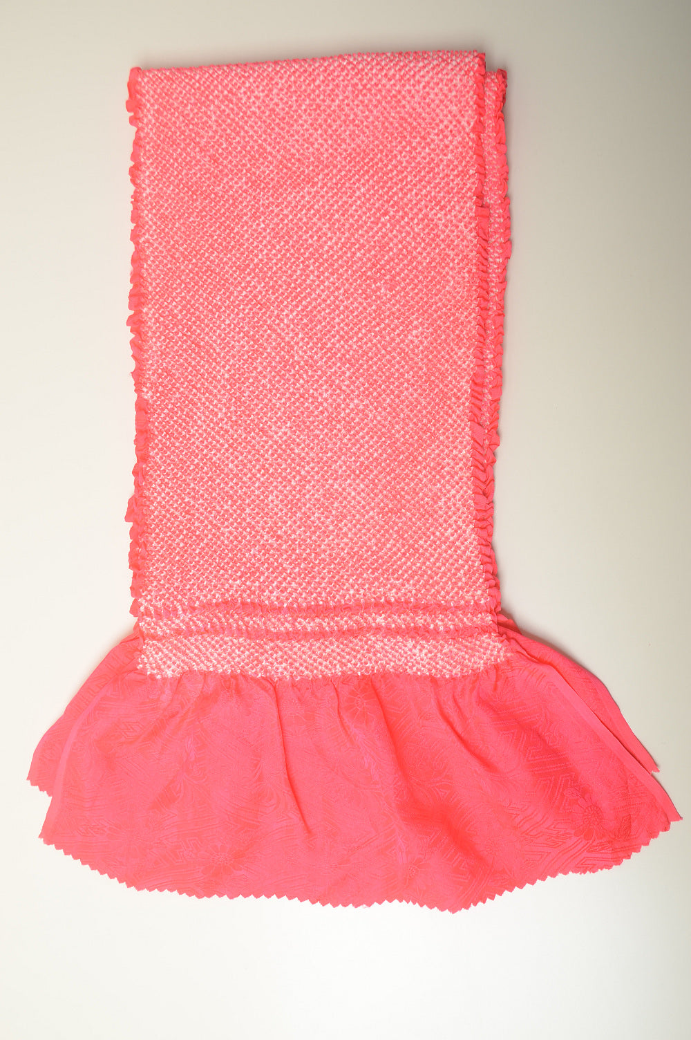 Long-sleeved kimono 6 items set / Furisode / FK#1-230