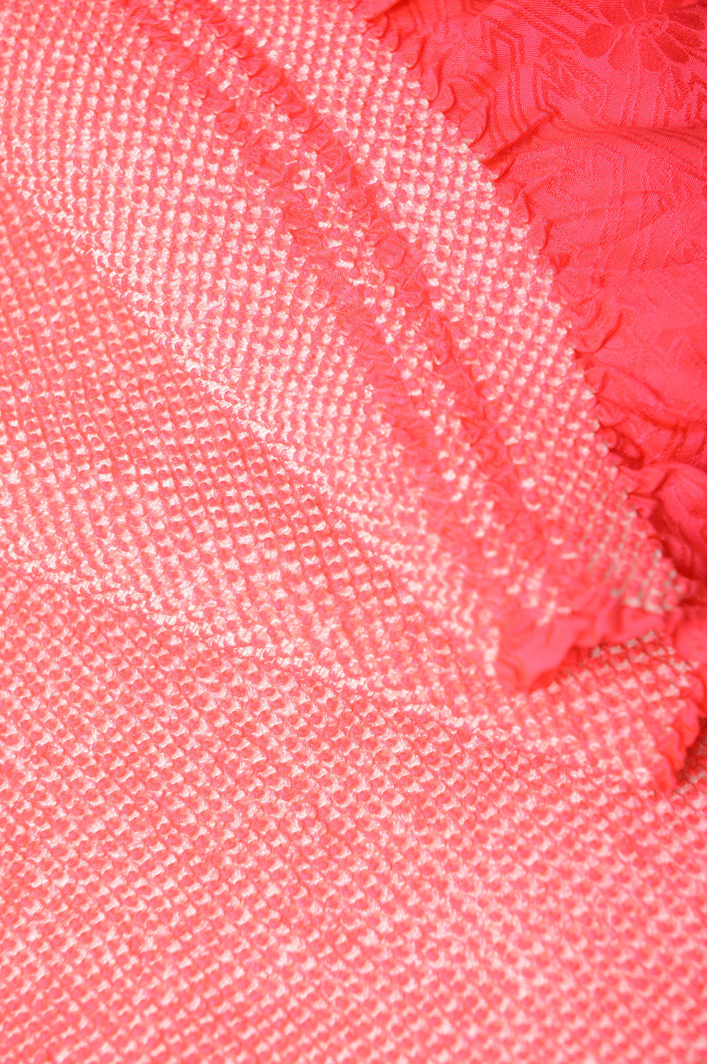 Long-sleeved kimono 6 items set / Furisode / FK#1-230